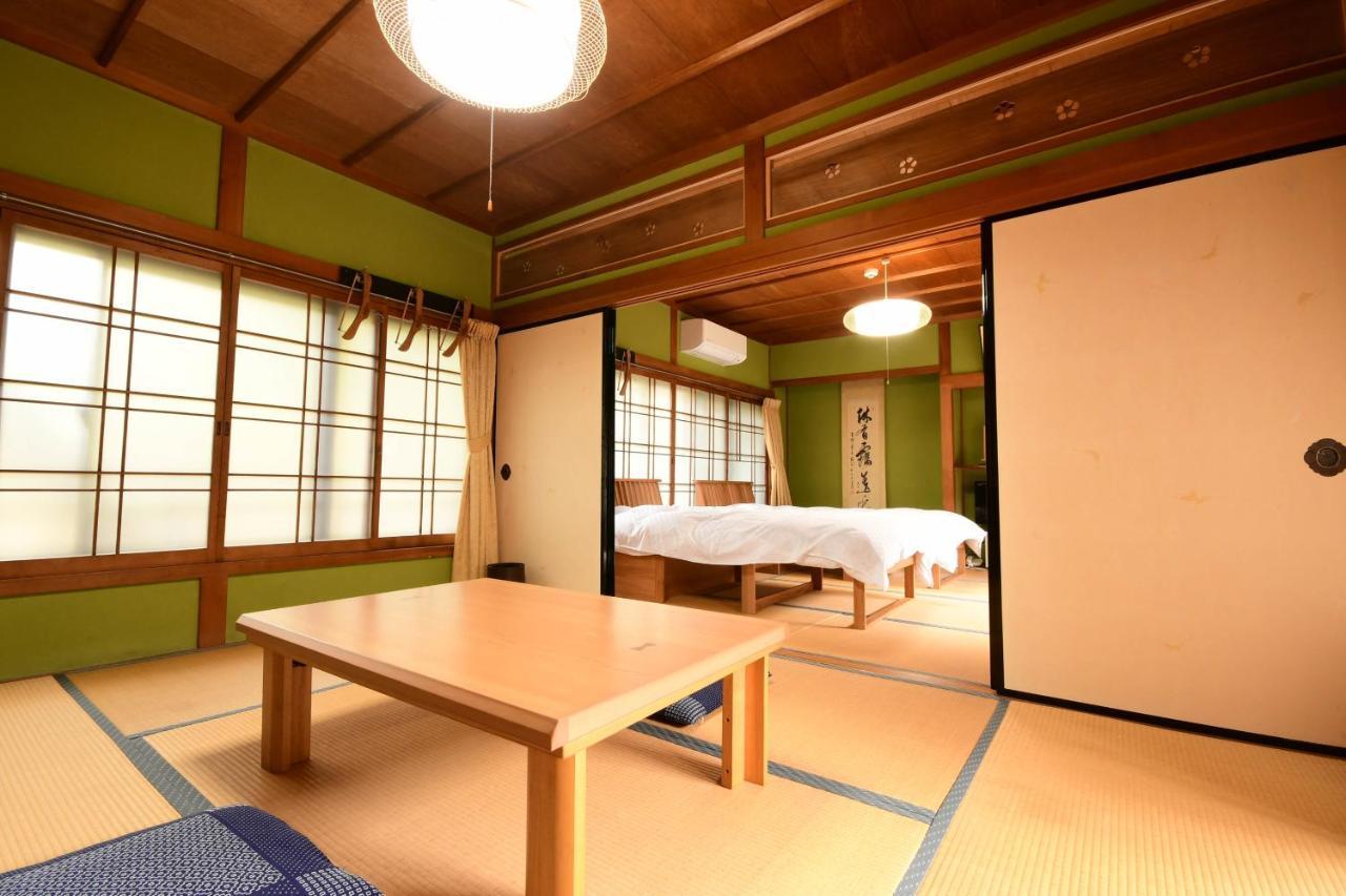 高野山 宿坊 熊谷寺 -Koyasan Shukubo Kumagaiji- Wakayama Exterior foto