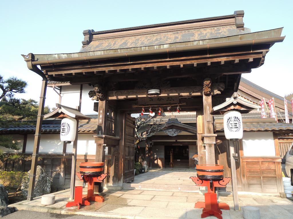 高野山 宿坊 熊谷寺 -Koyasan Shukubo Kumagaiji- Wakayama Exterior foto