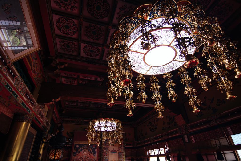 高野山 宿坊 熊谷寺 -Koyasan Shukubo Kumagaiji- Wakayama Exterior foto