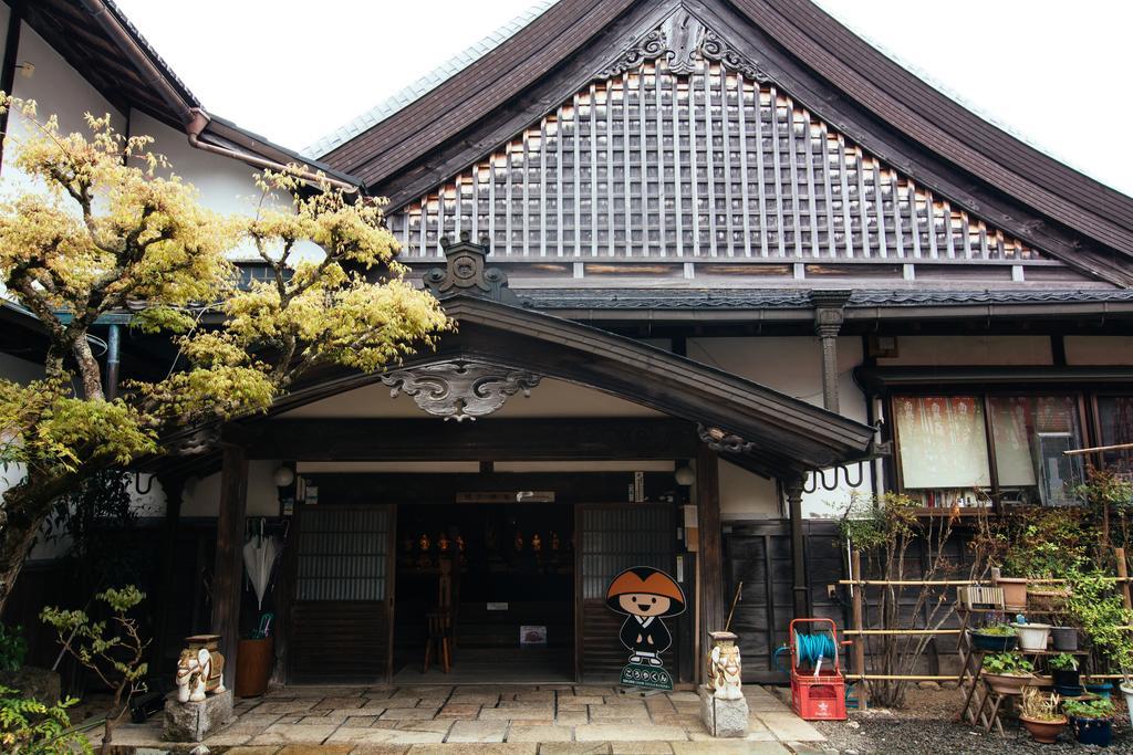高野山 宿坊 熊谷寺 -Koyasan Shukubo Kumagaiji- Wakayama Exterior foto