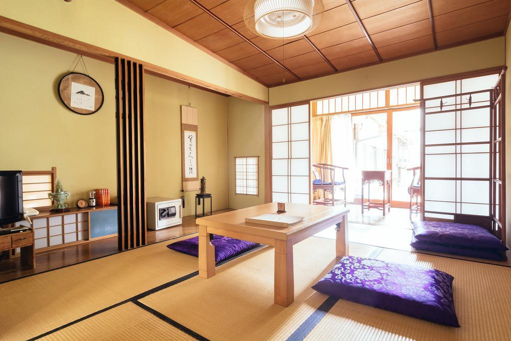 高野山 宿坊 熊谷寺 -Koyasan Shukubo Kumagaiji- Wakayama Exterior foto