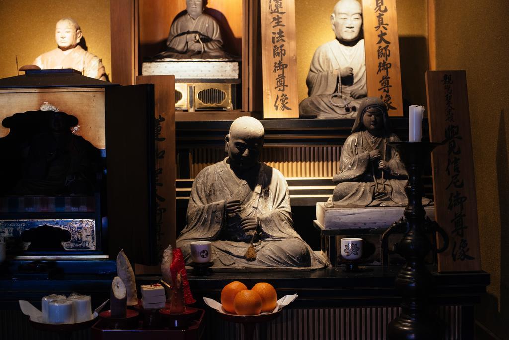 高野山 宿坊 熊谷寺 -Koyasan Shukubo Kumagaiji- Wakayama Exterior foto